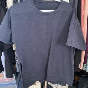 Lululemon Short Sleeve Sweater *Limited Edition*